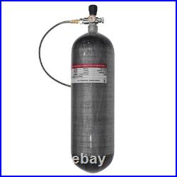 TUXING 300Bar Pcp Tank Carbon Fiber HPA Tank 6.8L with Filling Station M181.5 TUXING 300Bar Pcp Tank Carbon Fiber HPA Tank 6.8L with Filling Station M181.5