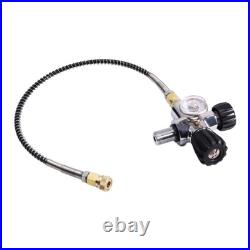 TUXING 300Bar Pcp Tank Carbon Fiber HPA Tank 6.8L with Filling Station M181.5 TUXING 300Bar Pcp Tank Carbon Fiber HPA Tank 6.8L with Filling Station M181.5
