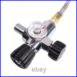 TUXING 300Bar Pcp Tank Carbon Fiber HPA Tank 6.8L with Filling Station M181.5 TUXING 300Bar Pcp Tank Carbon Fiber HPA Tank 6.8L with Filling Station M181.5