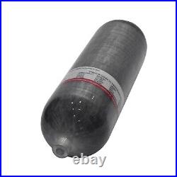 TUXING 300Bar Pcp Tank Carbon Fiber HPA Tank 6.8L with Filling Station M181.5 TUXING 300Bar Pcp Tank Carbon Fiber HPA Tank 6.8L with Filling Station M181.5