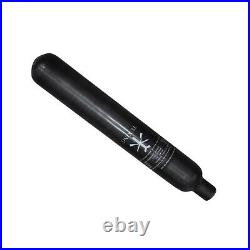 TUXING 4500Psi 0.7L/42Ci Carbon Fiber HPA Compressed Air Paintball Tank, M181.5