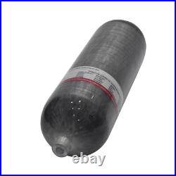 TUXING 4500Psi/300BAR Pcp 6.8L/414cu/6800cc Carbon Fiber HPA Air Tank with Valve