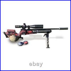 TUXING 4500Psi/300Bar 0.7L Pcp Carbon Fiber Tank, HPA Tank for Air Rifle M181.5