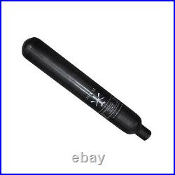 TUXING 4500Psi/300Bar 0.7L Pcp Carbon Fiber Tank, HPA Tank for Air Rifle M181.5