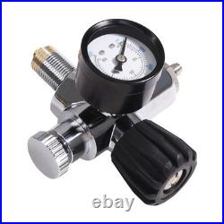 TUXING 4500Psi/300Bar Pcp Air Tank 9L Carbon Fiber HPA Tank with Luminous valve