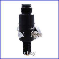 TUXING 4500Psi Air Tank 0.5L Carbon Fiber Tank with Valve (2200psi)for Air Gun