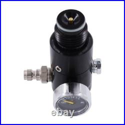 TUXING 4500Psi Carbon Fiber Air Cylinder 0.5L with Regulator ValveOutlet1800Psi