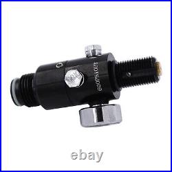 TUXING 4500Psi Pcp 0.22L Carbon Fiber Tank with Valve Output Pressure 800psi-M18