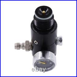 TUXING 4500Psi Pcp 0.42L Carbon Fiber Tank with Valve Output Pressure1800psi-M18