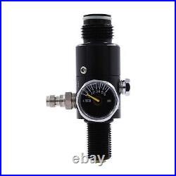 TUXING 4500Psi Pcp 0.58L Carbon Fiber Tank with Valve Output Pressure 800psi-M18