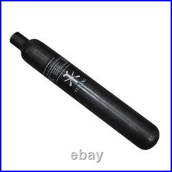 TUXING 4500Psi Pcp 0.7L 42Cu in 700cc Carbon Fiber Tank with Valve for Air Gun