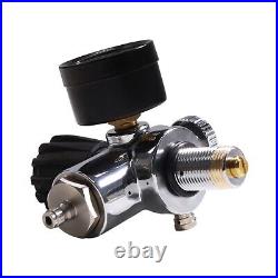 TUXING 4500Psi Pcp 2.5L Carbon Fiber HPA Tank with Valve for Air Gun M181.5