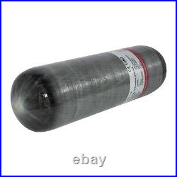 TUXING 4500Psi Pcp 4.7L 286Cu CE approved Carbon Fiber Tank for Air Gun M181.5