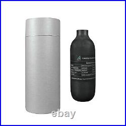 TUXING 4500Psi Pcp Air Tank 0.36L 21Cu in 220cc Carbon Fiber HPA Tank for Rifle