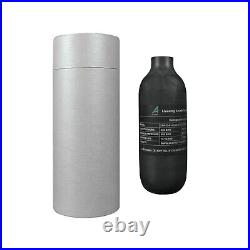 TUXING 4500Psi Pcp Air Tank 0.36L 21Cu in 220cc Carbon Fiber HPA Tank for Rifle