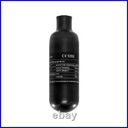 TUXING 4500Psi Pcp Air Tank 0.3L 18Cu in 300cc Carbon Fiber HPA Tank for Air Gun