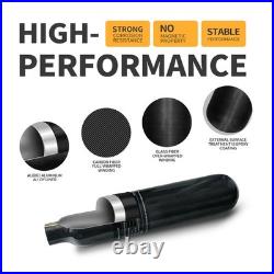 TUXING 4500Psi Pcp Air Tank 0.3L Carbon Fiber HPA Tank with Pcp Filling Station