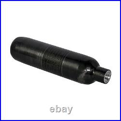 TUXING 4500Psi Pcp Air Tank 0.42L Carbon Fiber HPA Tank for Air Gun