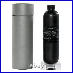 TUXING 4500Psi Pcp Air Tank 0.48L in 480cc Carbon Fiber HPA Tank for Air Gun