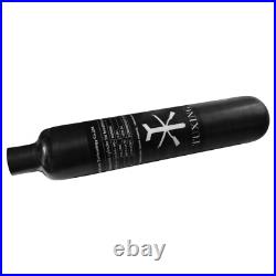 TUXING 4500Psi Pcp Air Tank 0.58L Carbon Fiber HPA Tank with Valve (2200psi) TUXING 4500Psi Pcp Air Tank 0.58L Carbon Fiber HPA Tank with Valve (2200psi)
