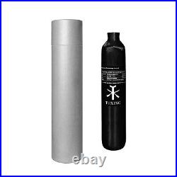 TUXING 4500Psi Pcp Air Tank 0.5L 31Cu Carbon Fiber HPA Tank with Valve for Rifle TUXING 4500Psi Pcp Air Tank 0.5L 31Cu Carbon Fiber HPA Tank with Valve for Rifle