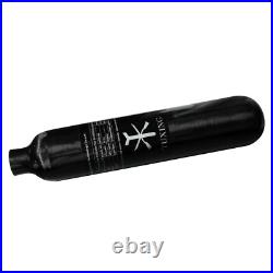 TUXING 4500Psi Pcp Air Tank 0.5L 31Cu Carbon Fiber HPA Tank with Valve for Rifle TUXING 4500Psi Pcp Air Tank 0.5L 31Cu Carbon Fiber HPA Tank with Valve for Rifle