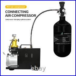 TUXING 4500Psi Pcp Air Tank 1.5L 91Cu Carbon Fiber Paintball Tank with Valve TUXING 4500Psi Pcp Air Tank 1.5L 91Cu Carbon Fiber Paintball Tank with Valve