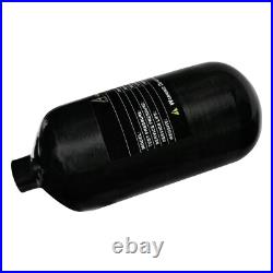 TUXING 4500Psi Pcp Air Tank 1.5L 91Cu Carbon Fiber Paintball Tank with Valve TUXING 4500Psi Pcp Air Tank 1.5L 91Cu Carbon Fiber Paintball Tank with Valve