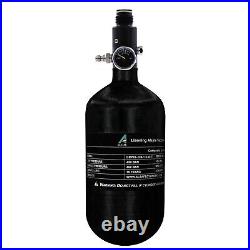 TUXING 4500Psi Pcp Air Tank 1.5L 91Cu Carbon Fiber Tank with Valve Output800psi TUXING 4500Psi Pcp Air Tank 1.5L 91Cu Carbon Fiber Tank with Valve Output800psi