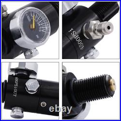 TUXING 4500Psi Pcp Air Tank 1.5L 91Cu Carbon Fiber Tank with Valve Output800psi TUXING 4500Psi Pcp Air Tank 1.5L 91Cu Carbon Fiber Tank with Valve Output800psi