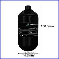 TUXING 4500Psi Pcp Air Tank 1.5L 91Cu in 1500cc Carbon Fiber HPA Tank for Rifle TUXING 4500Psi Pcp Air Tank 1.5L 91Cu in 1500cc Carbon Fiber HPA Tank for Rifle