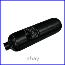 TUXING 4500Psi Pcp Air Tank 1.6L 97Cu Carbon Fiber Tank with regulator(2200psi) TUXING 4500Psi Pcp Air Tank 1.6L 97Cu Carbon Fiber Tank with regulator(2200psi)