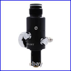 TUXING 4500Psi Pcp Tank 1.12L Carbon Fiber HPA Tank with Valve (Output2200psi) TUXING 4500Psi Pcp Tank 1.12L Carbon Fiber HPA Tank with Valve (Output2200psi)