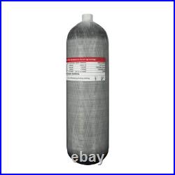 TUXING 4500Psi Pcp Tank Carbon Fiber HPA Tank 4.7L with Filling Station M181.5 TUXING 4500Psi Pcp Tank Carbon Fiber HPA Tank 4.7L with Filling Station M181.5