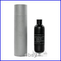 TUXING 4500psi PCP Air Tank 0.3L Carbon Fiber Paintball HPA Tank with Valve