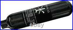 TUXING Carbon Fiber HPA Paintball Tank Air System, 0.42L, 4500psi Fiber TUXING Carbon Fiber HPA Paintball Tank Air System, 0.42L, 4500psi Fiber