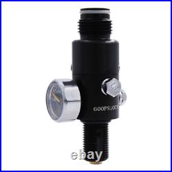 TUXING Pcp Air Tank 4500Psi 0.7L Carbon Fiber HPA Tank with Valve(Output800psi) TUXING Pcp Air Tank 4500Psi 0.7L Carbon Fiber HPA Tank with Valve(Output800psi)