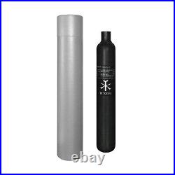 TUXING Pcp Air Tank 4500Psi 0.7L Carbon Fiber HPA Tank with Valve(Output800psi) TUXING Pcp Air Tank 4500Psi 0.7L Carbon Fiber HPA Tank with Valve(Output800psi)