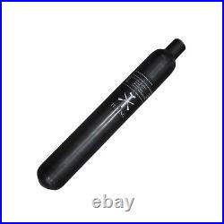 TUXING Pcp Air Tank 4500Psi 0.7L Carbon Fiber HPA Tank with Valve(Output800psi) TUXING Pcp Air Tank 4500Psi 0.7L Carbon Fiber HPA Tank with Valve(Output800psi)