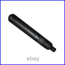 TUXING Pcp Air Tank 4500Psi 0.7L Carbon Fiber HPA Tank with Valve(Output800psi) TUXING Pcp Air Tank 4500Psi 0.7L Carbon Fiber HPA Tank with Valve(Output800psi)