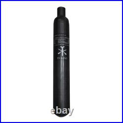 TUXING Pcp Air Tank 4500Psi 0.7L Carbon Fiber HPA Tank with Valve(Output800psi) TUXING Pcp Air Tank 4500Psi 0.7L Carbon Fiber HPA Tank with Valve(Output800psi)