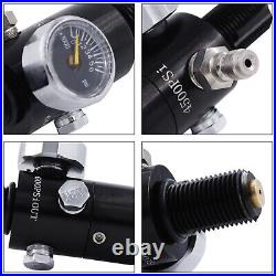 TUXING Pcp Tank 4500Psi 0.22L Carbon Fiber Tank with Valve (2200psi) for Air Gun TUXING Pcp Tank 4500Psi 0.22L Carbon Fiber Tank with Valve (2200psi) for Air Gun