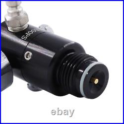 TUXING Pcp Tank 4500Psi 0.22L Carbon Fiber Tank with Valve (2200psi) for Air Gun TUXING Pcp Tank 4500Psi 0.22L Carbon Fiber Tank with Valve (2200psi) for Air Gun