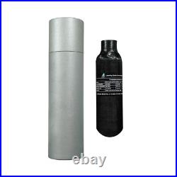 TUXING Pcp Tank 4500Psi 0.22L Carbon Fiber Tank with Valve (2200psi) for Air Gun TUXING Pcp Tank 4500Psi 0.22L Carbon Fiber Tank with Valve (2200psi) for Air Gun