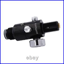 TUXING Pcp Tank 4500Psi 1.12L Carbon Fiber HPA Tank with Valve (Output800psi) TUXING Pcp Tank 4500Psi 1.12L Carbon Fiber HPA Tank with Valve (Output800psi)