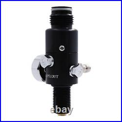 TUXING Pcp Tank 4500Psi 1.12L Carbon Fiber HPA Tank with Valve (Output800psi) TUXING Pcp Tank 4500Psi 1.12L Carbon Fiber HPA Tank with Valve (Output800psi)