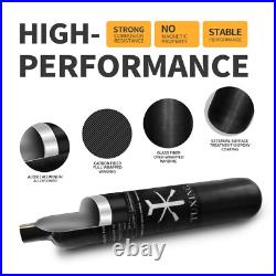 TUXING pcp Air Tank 4500psi 0.58L Carbon Fiber Tank with Dual Gauge Regulator TUXING pcp Air Tank 4500psi 0.58L Carbon Fiber Tank with Dual Gauge Regulator