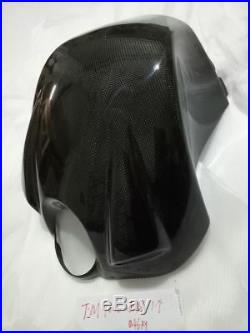 Tank Cover Gas Airbox Cover Panel for Buell XB XB2 XB3 03-10 Carbon Fiberglass