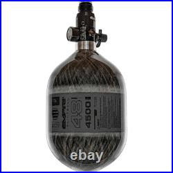 Tippmann Empire Air-lite Carbon Fiber 48ci / 4500psi HPA Compressed Air HPA Tank