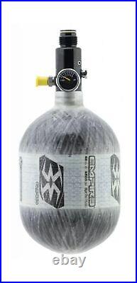 Tippmann Empire Carbon Fiber 48ci / 4500psi N2 Compressed Air HPA Paintball T